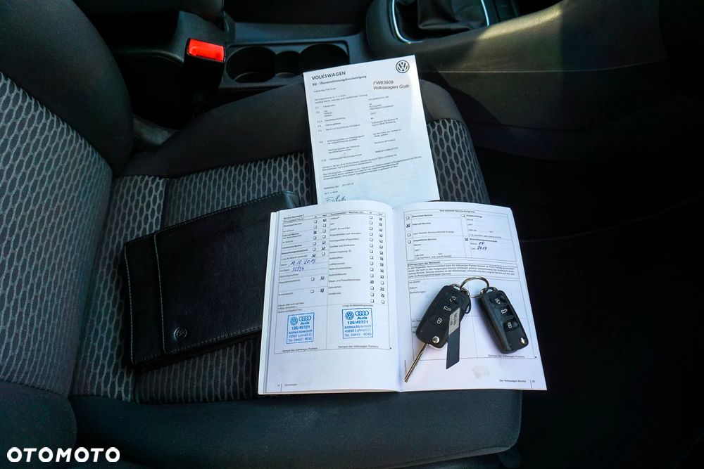 Volkswagen Golf 1.4 Trendline - 10