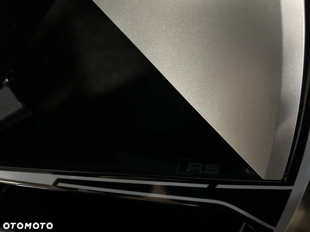 Alufelga Audi E-Tron GT RS 21 cali 5x130 1szt. Ładna! 4J3601025AD - 3