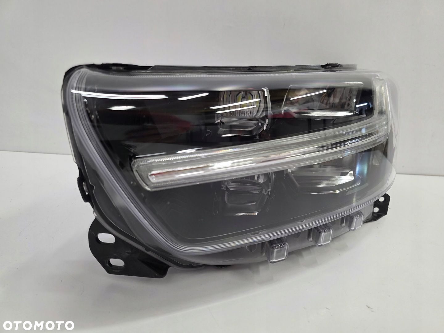 LAMPA PRZÓD PRZEDNIA LEWA VOLVO XC40 FULL LED MID 31655988 EUROPA - 2