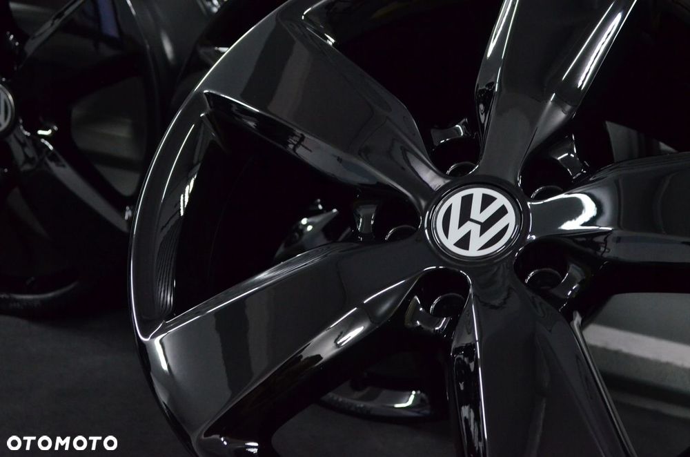 Felgi VW 5x120 R19 VW Amarok T5 T6 Touareg 2.5TDI - 4