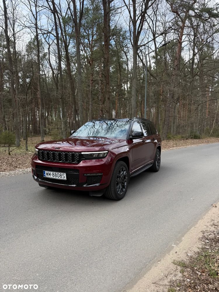 Jeep Grand Cherokee 3.6 V6 Pentastar 4WD Automatik Summit - 3