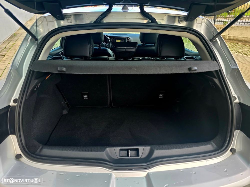 Renault Mégane 1.5 dCi Limited - 15