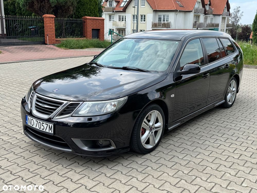 Saab 9-3 - 1