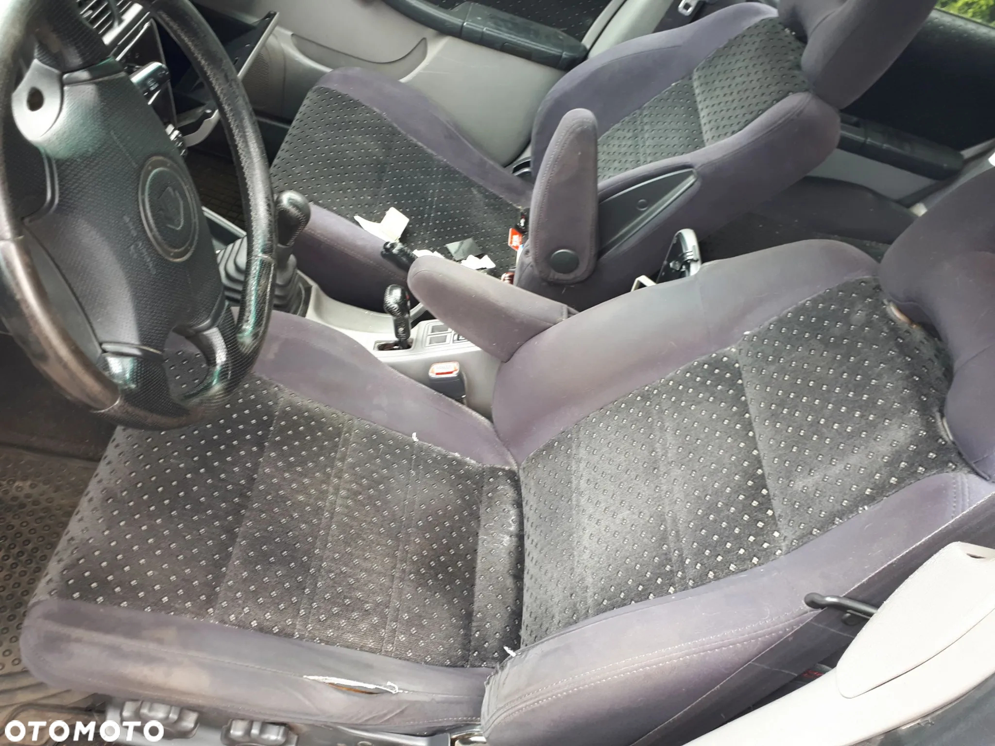 SUBARU FORESTER I LIFT 00-02 2.0 MCPHERSON PRAWY LEWY PRZÓD - 18