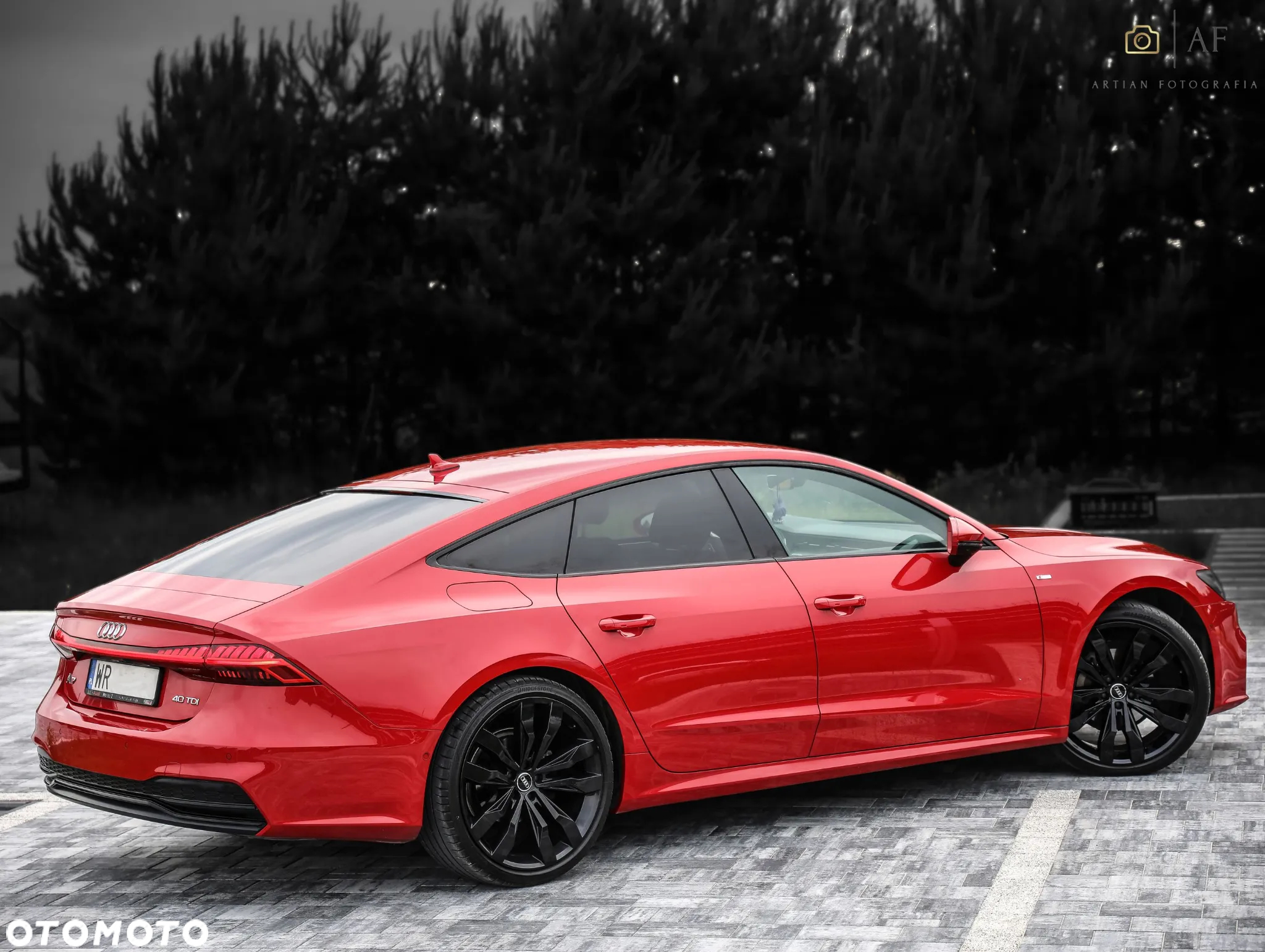 Audi A7 - 21