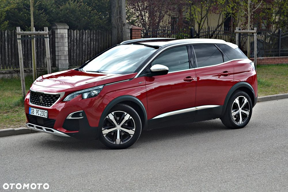 Peugeot 3008 BlueHDi 180 Stop & Start EAT8 GT - 4