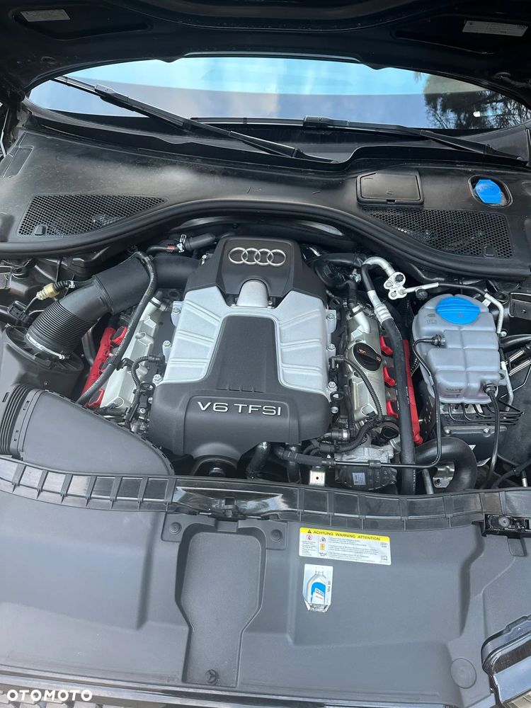 Audi A6 Limousine 3.0 TFSI quattro S tronic - 37