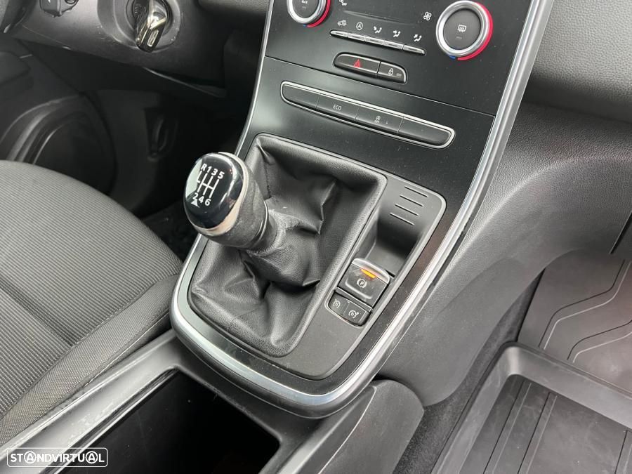 Renault Grand Scénic 1.7 Blue dCi Bose Edition - 9