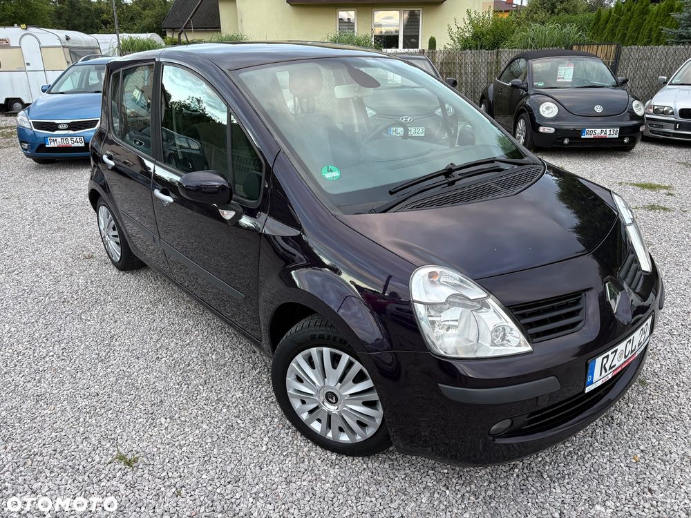 Renault Modus 1.2 Pack Expression - 11