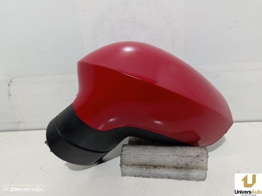 ESPELHO RETROVISOR ESQUERDO SEAT IBIZA III -6J0857508 - 8