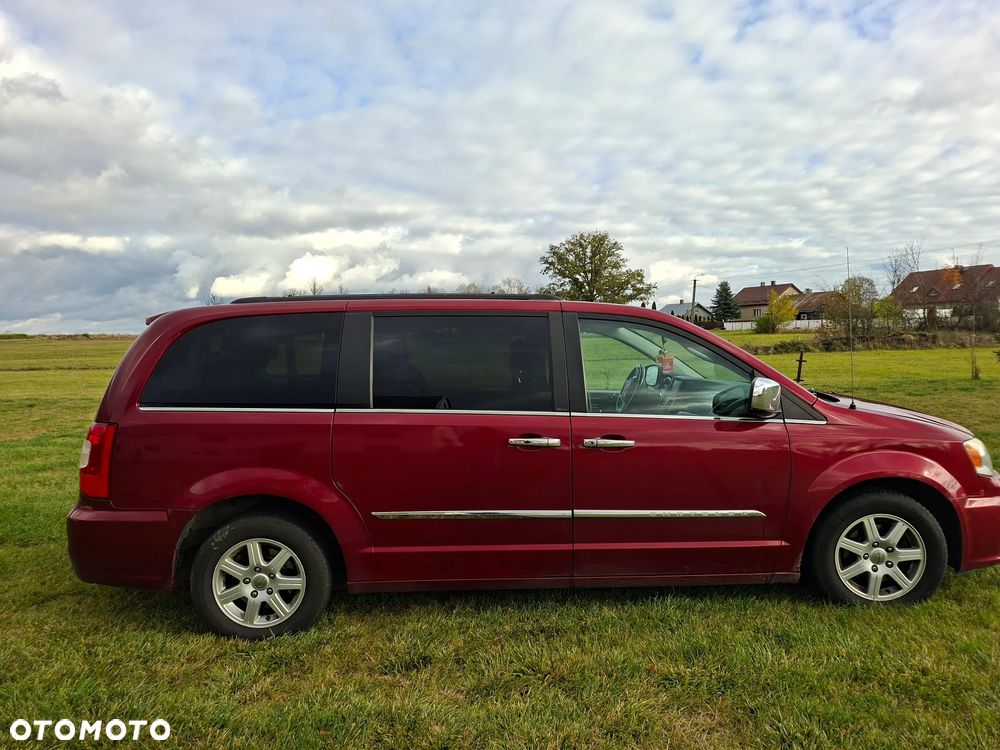 Chrysler Town & Country 3.6 Touring - 4