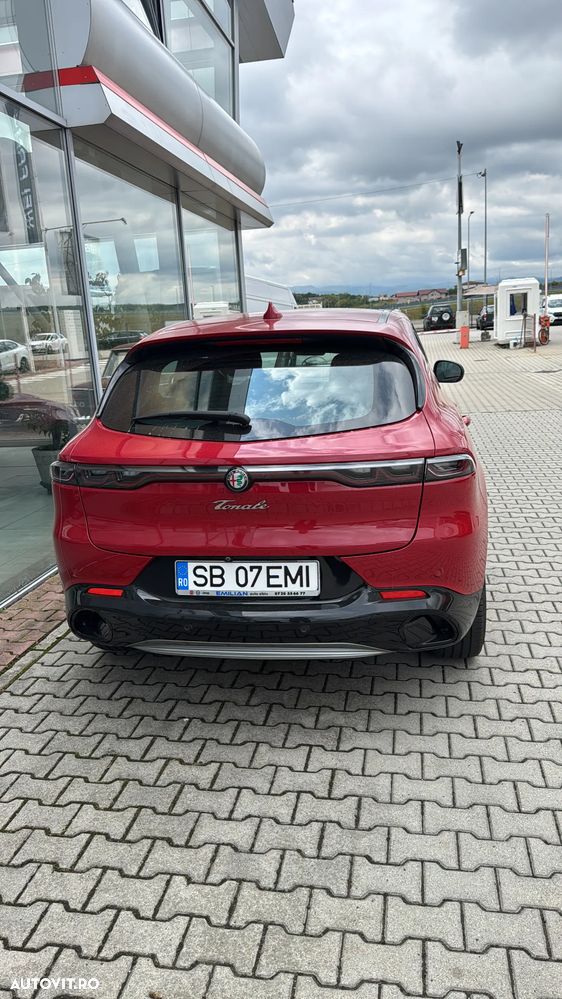 Alfa Romeo Tonale 1.5 FWD AT MHEV TI - 9