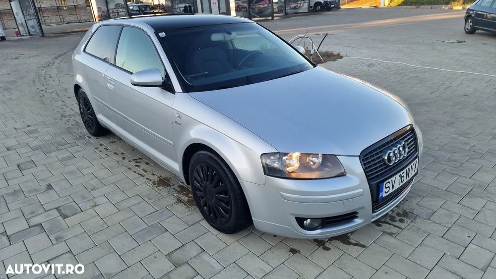 Audi A3 - 1