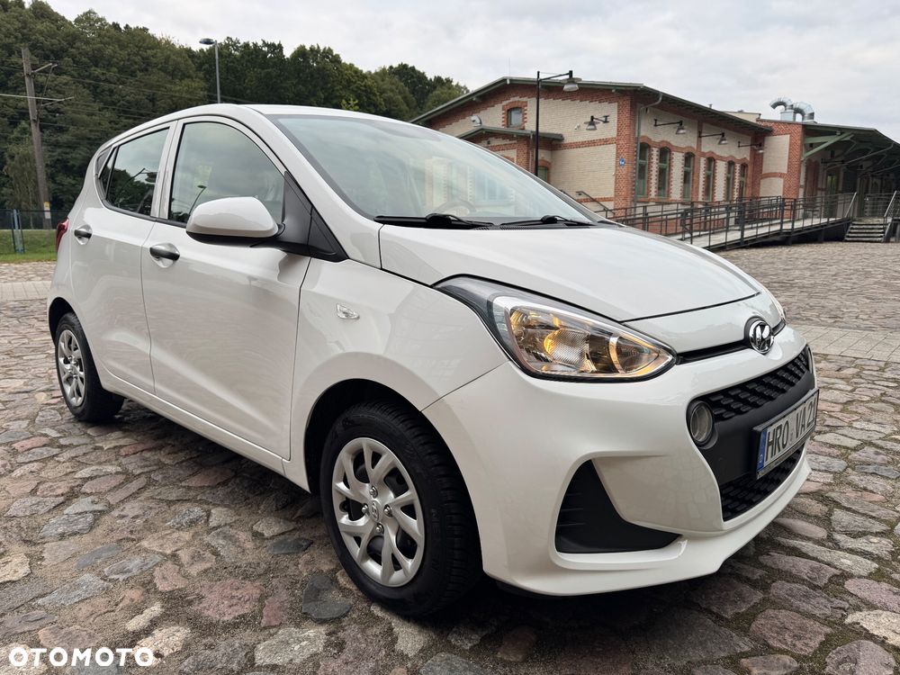 Hyundai i10 1.0 Automatik Classic - 2