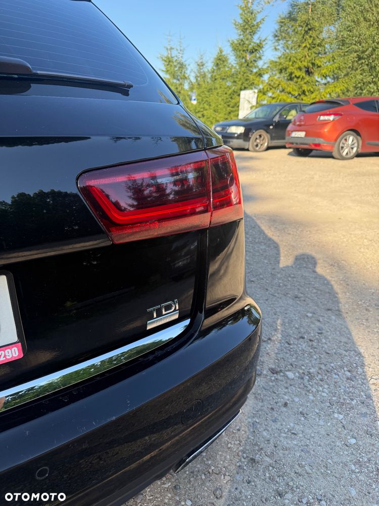 Audi A6 Avant 2.0 TDI Ultra DPF S tronic - 15