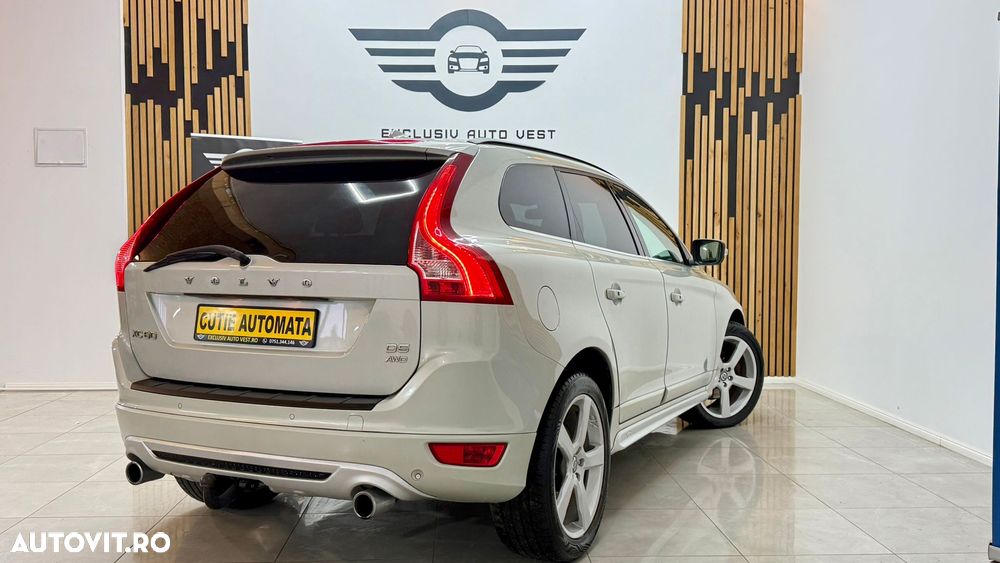 Volvo XC 60 D5 AWD Aut. RDesign - 5