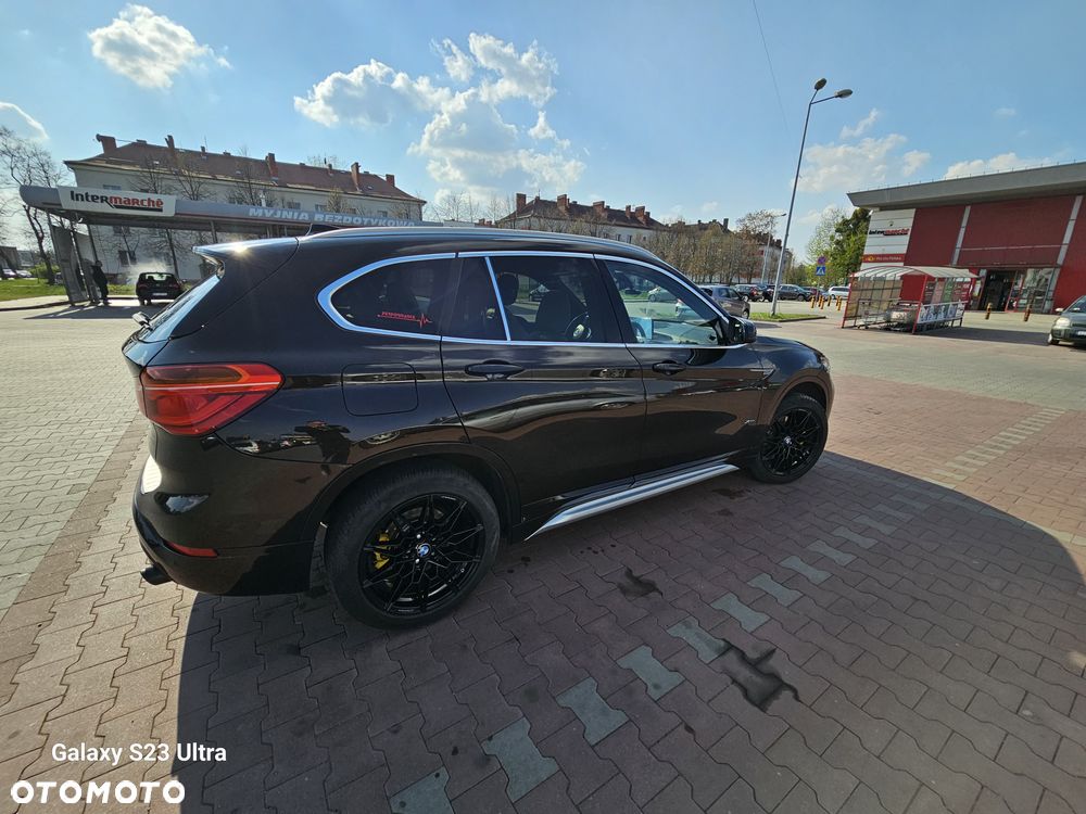 BMW X1 xDrive25i GPF Advantage - 4