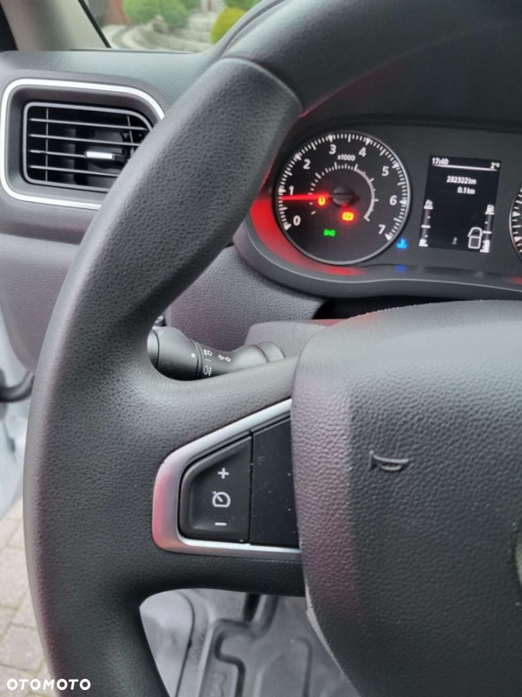 Renault Master kabina XL - 34