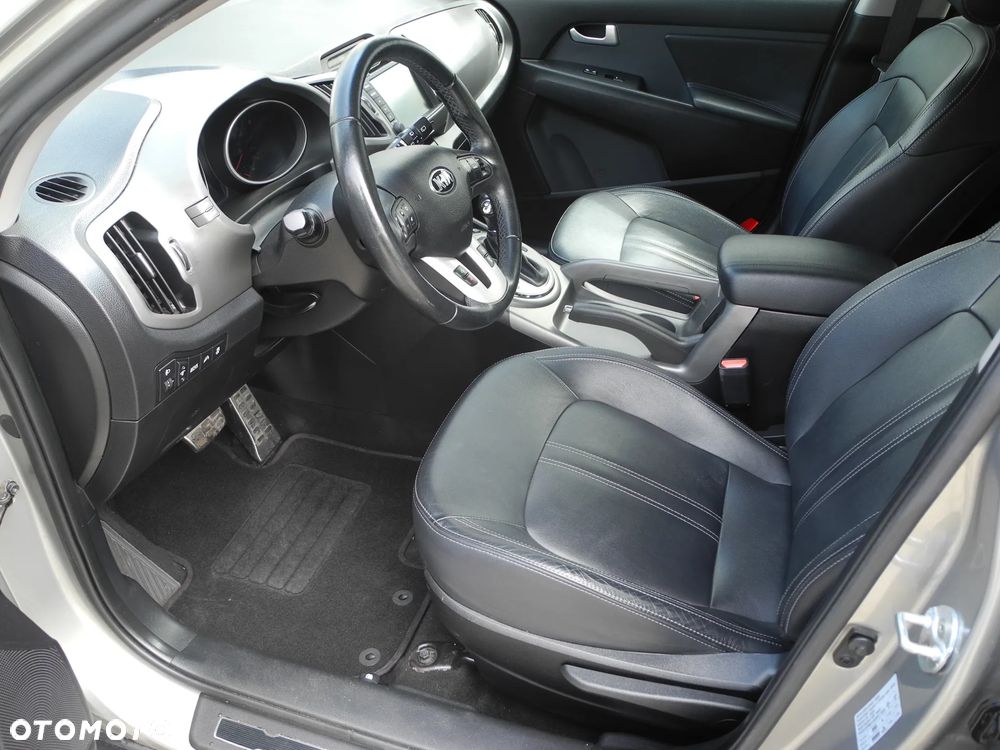Kia Sportage 2.0 CRDI XL AWD - 15