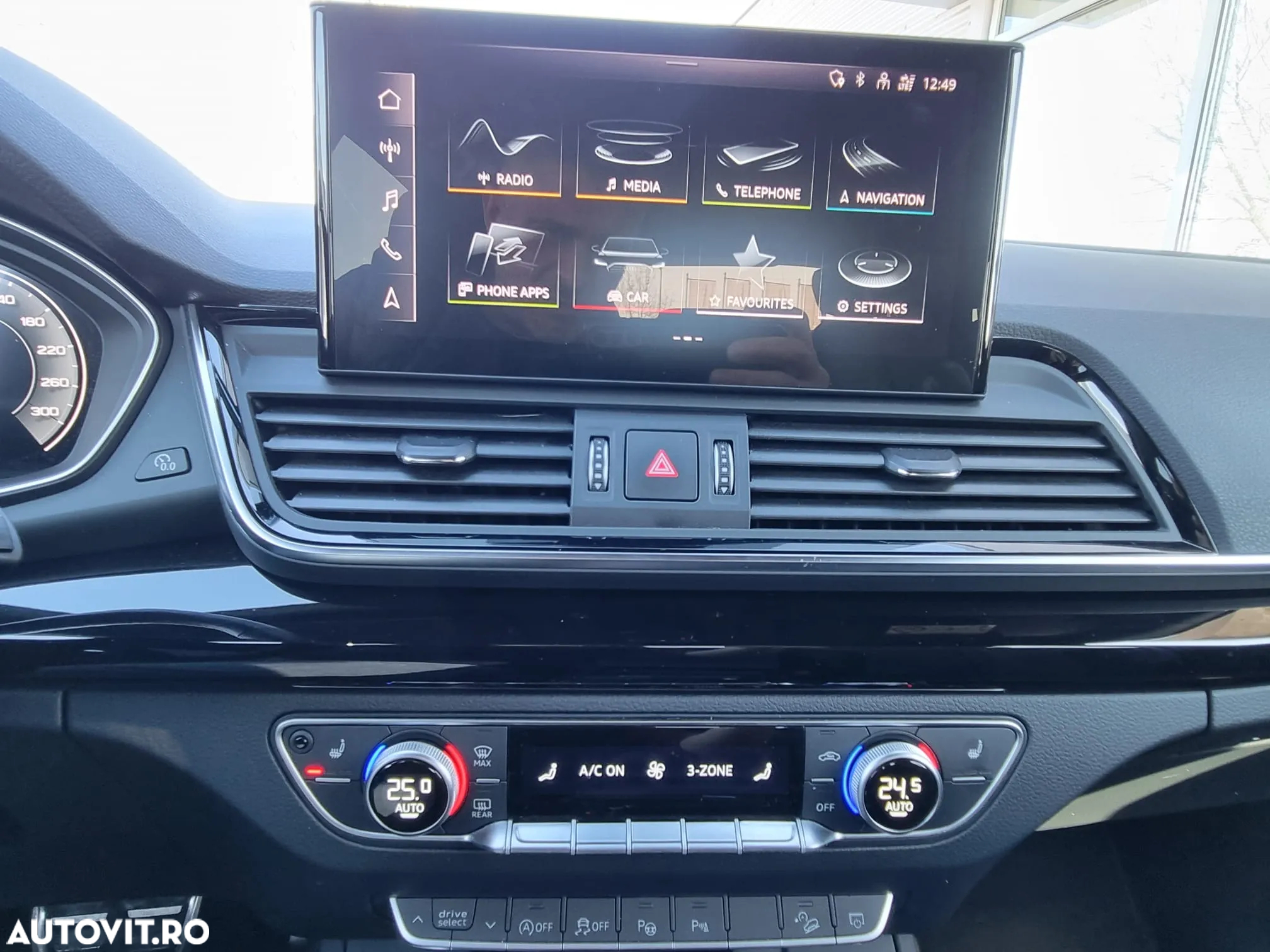 Audi Q5 40 TDI quattro S tronic MHEV S Line - 23