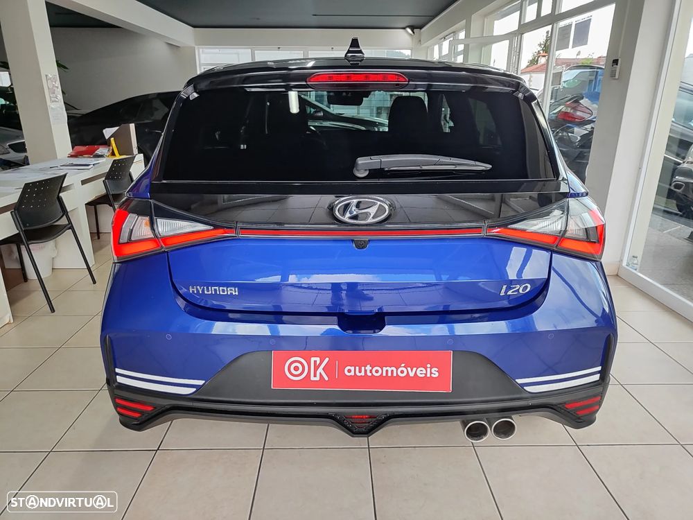 Hyundai i20 1.0 T-GDI Miguel Oliveira - 10