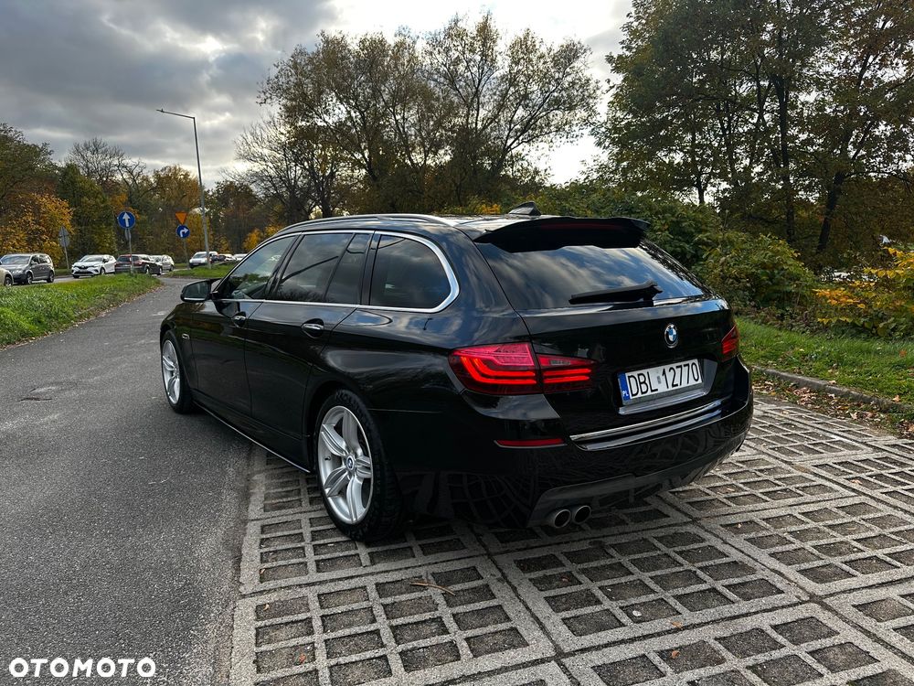 BMW Seria 5 - 3