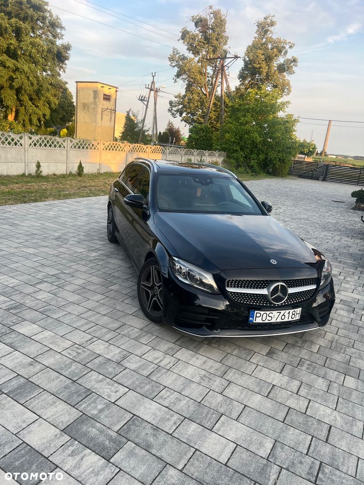 Mercedes-Benz Klasa C - 6