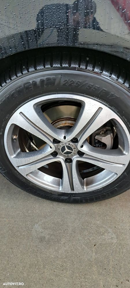 Mercedes-Benz E 220 d 9G-TRONIC Avantgarde - 7