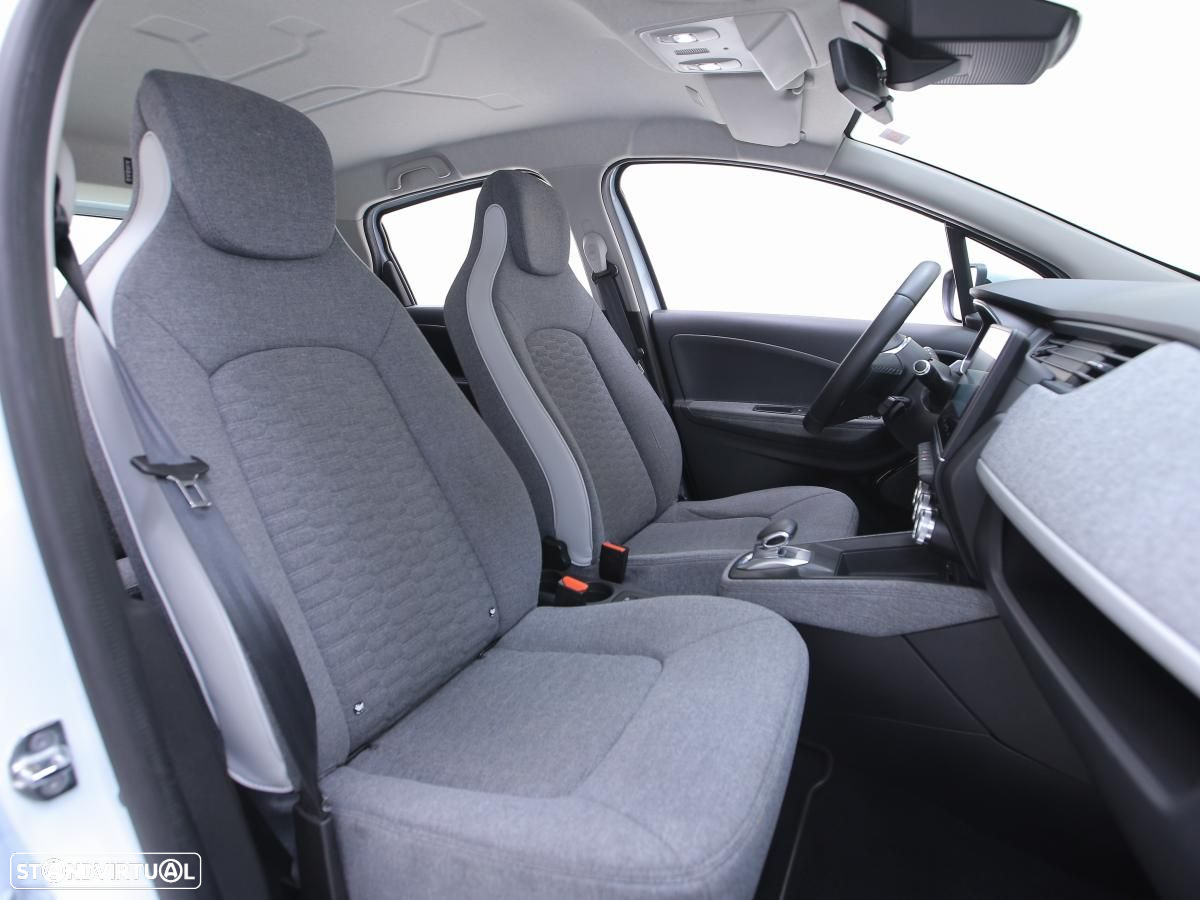 Renault Zoe (c/ Bateria) Intens 50 - 10