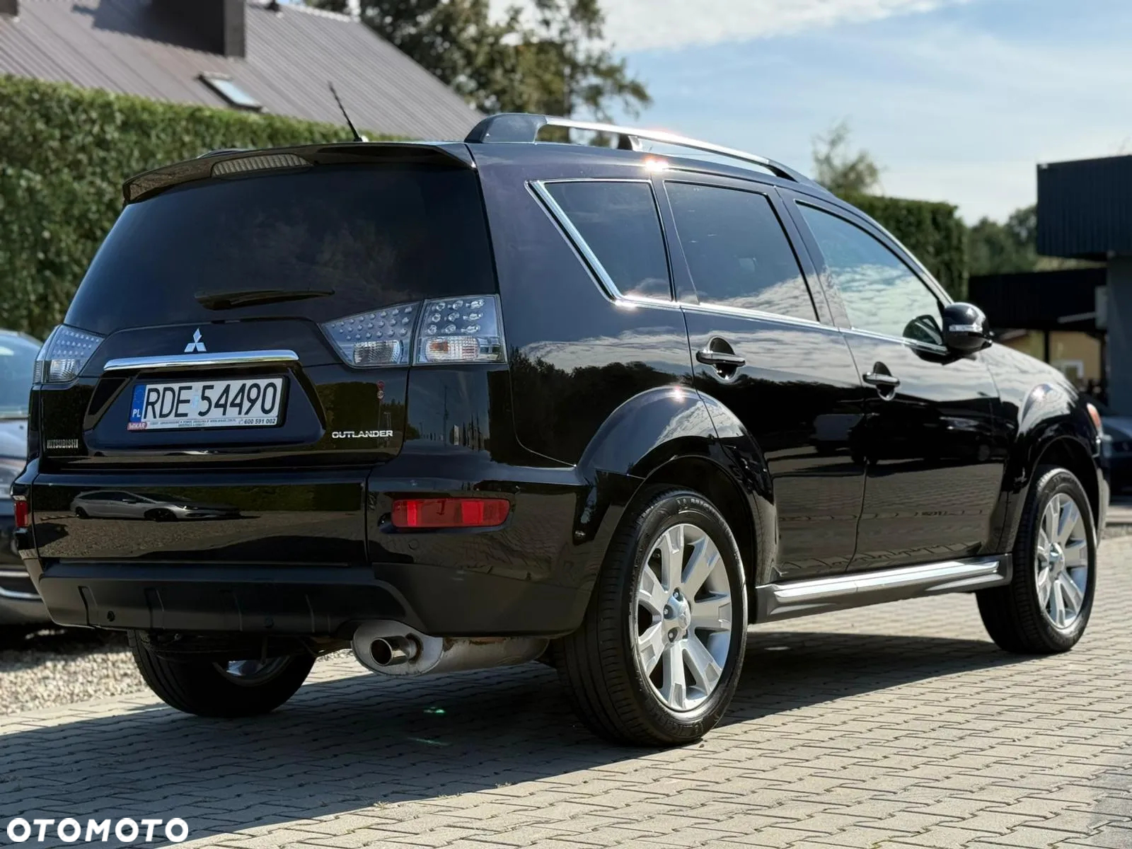 Mitsubishi Outlander 2.0 2WD Edition - 10