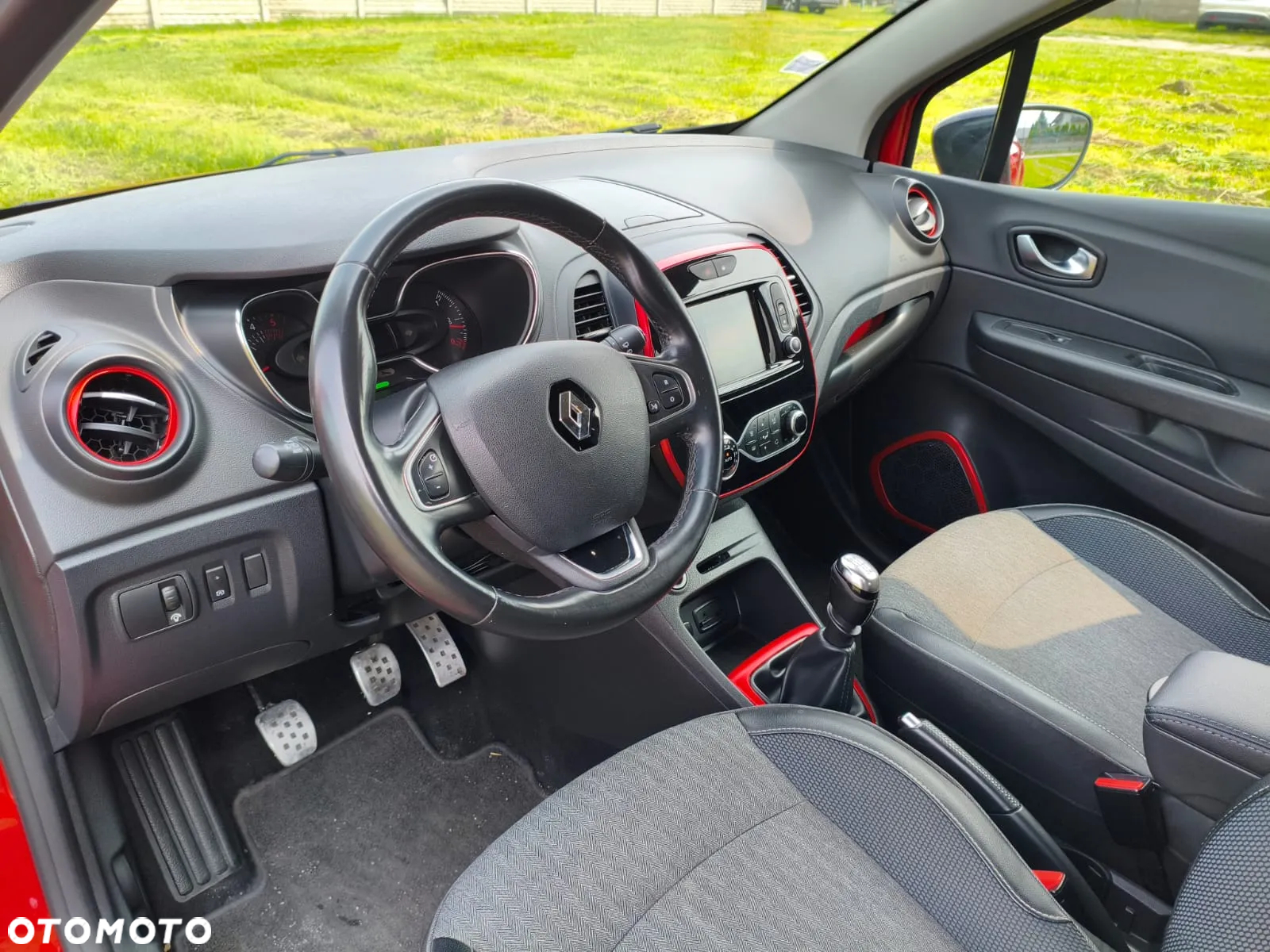 Renault Captur 1.5 dCi Energy Limited - 12
