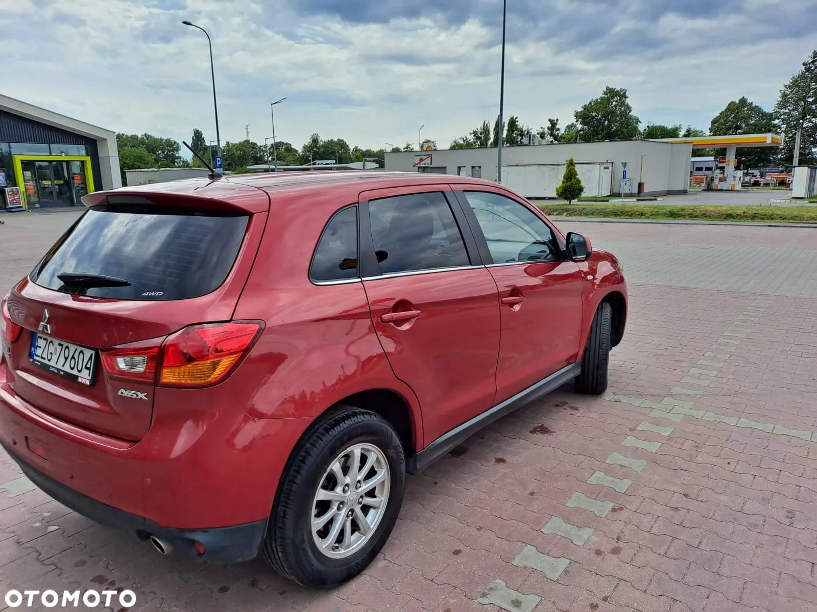 Mitsubishi ASX 1.8 DID Intense 4WD - 7