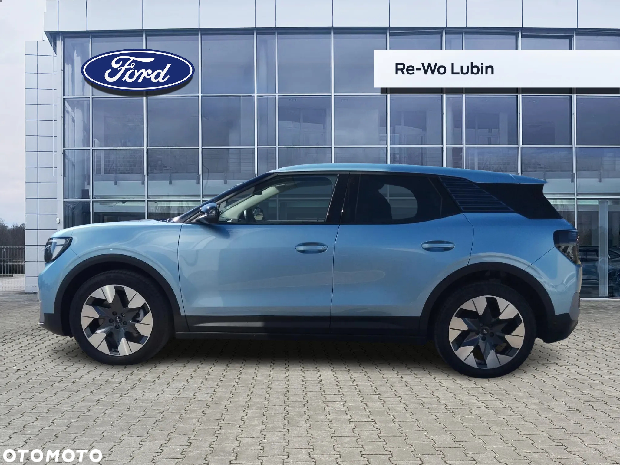Ford Explorer 77kWh RWD - 2