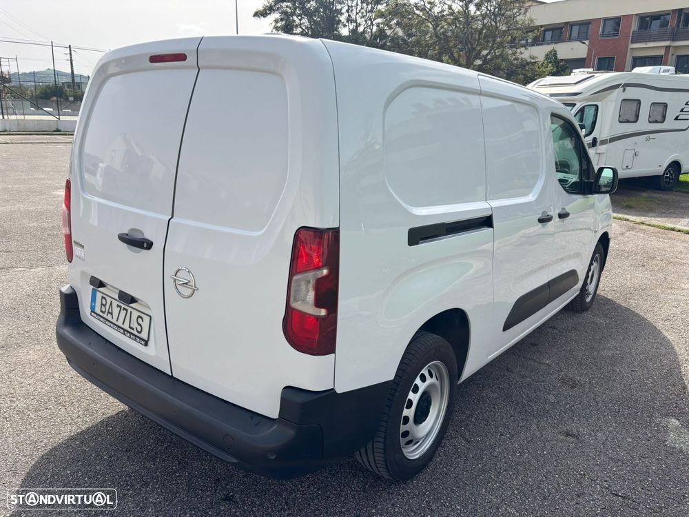 Opel Combo 1.5 102cv 3 LUG - AC - IVA DEDUTÍVEL - 11