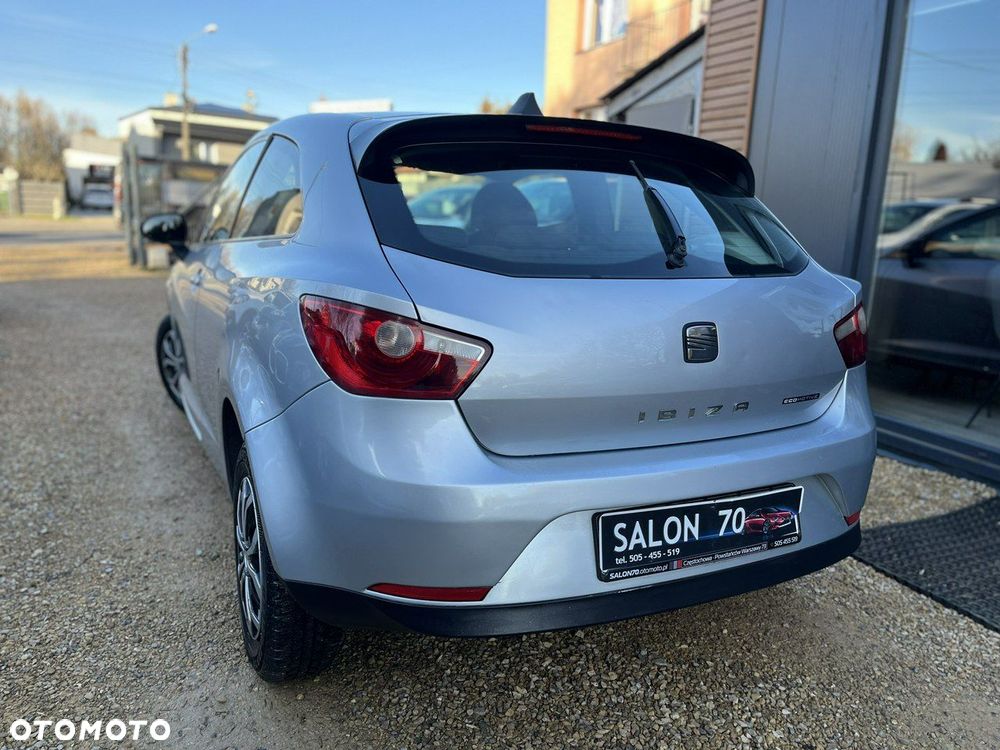 Seat Ibiza 1.4 TDI Fresh - 4