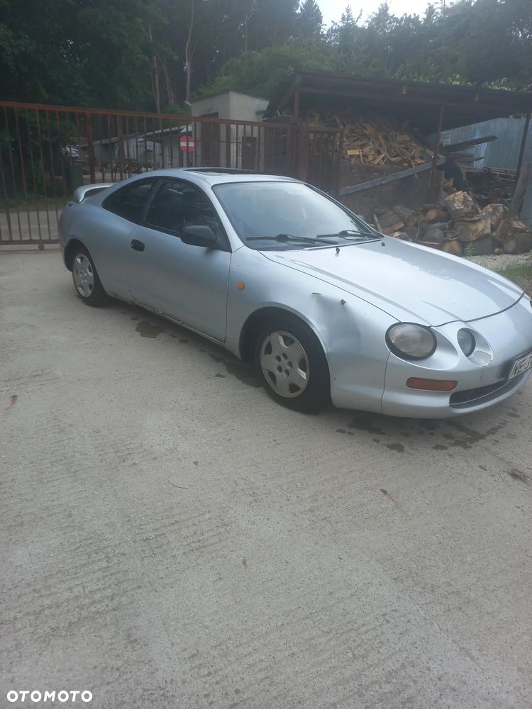 Toyota Celica 1.8 - 4