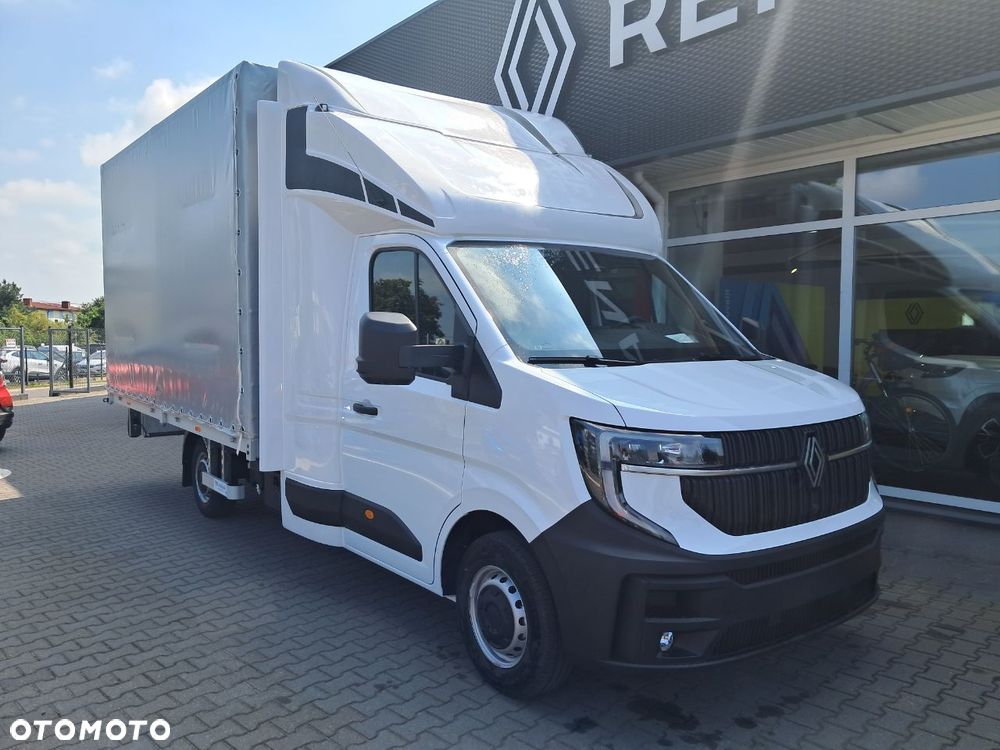 Renault Nowy Master 10 palet ,,dostępny od ręki" - 13