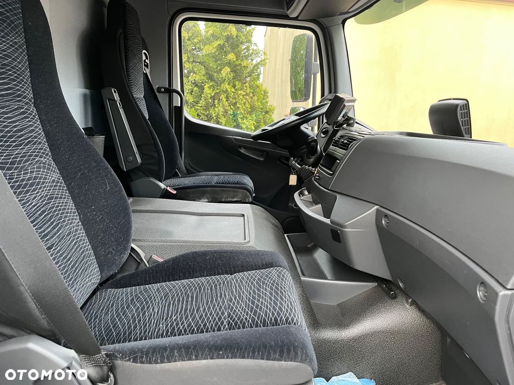 Mercedes-Benz Atego 1224 - 24