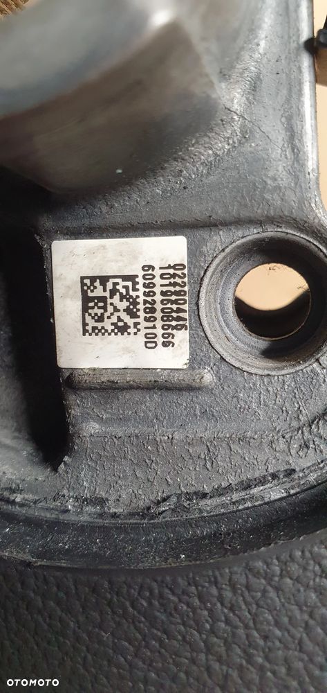 Kierownica multifunkcyjna multifunkcja skórzana skóra Opel Insignia A 13316547 - 8