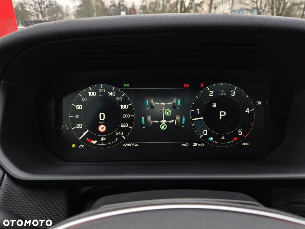 Land Rover Discovery - 27