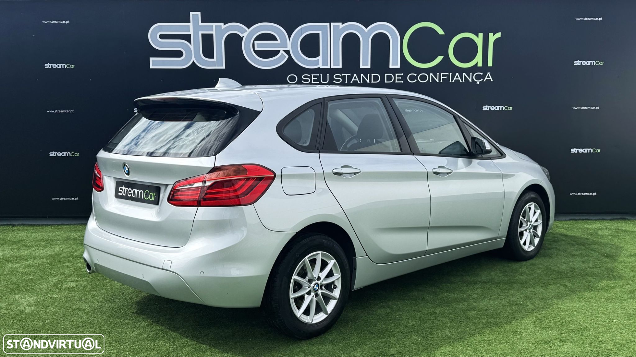 BMW 216 Active Tourer d Advantage - 7