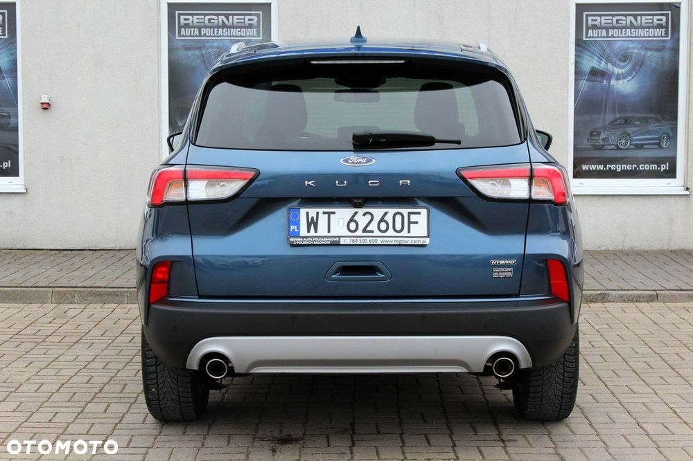Ford Kuga - 5