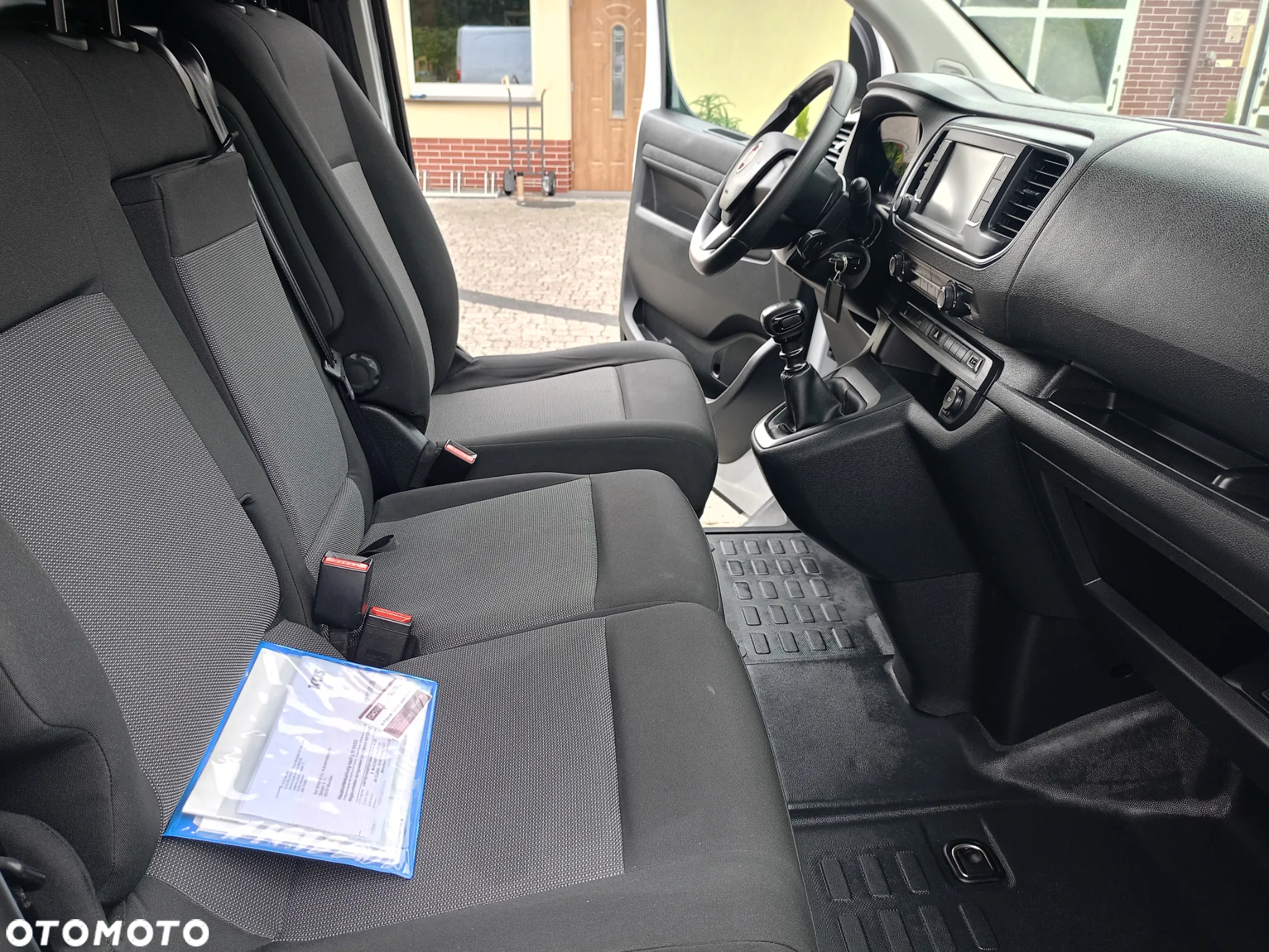 Fiat SCUDO L3 XL  LANG - 9