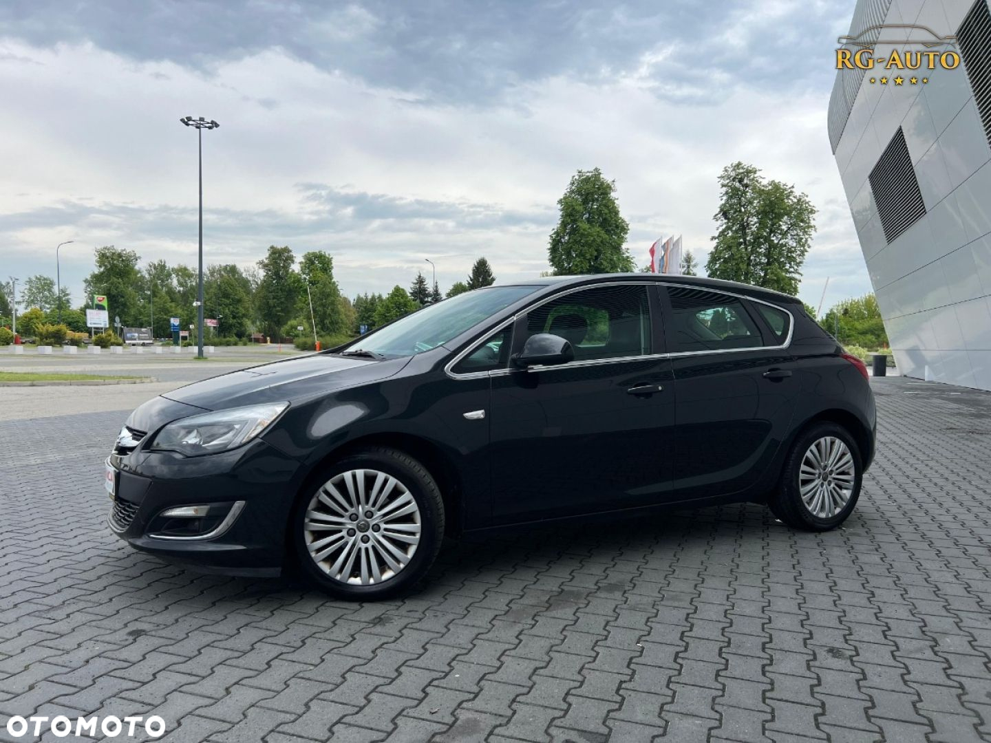 Opel Astra - 13