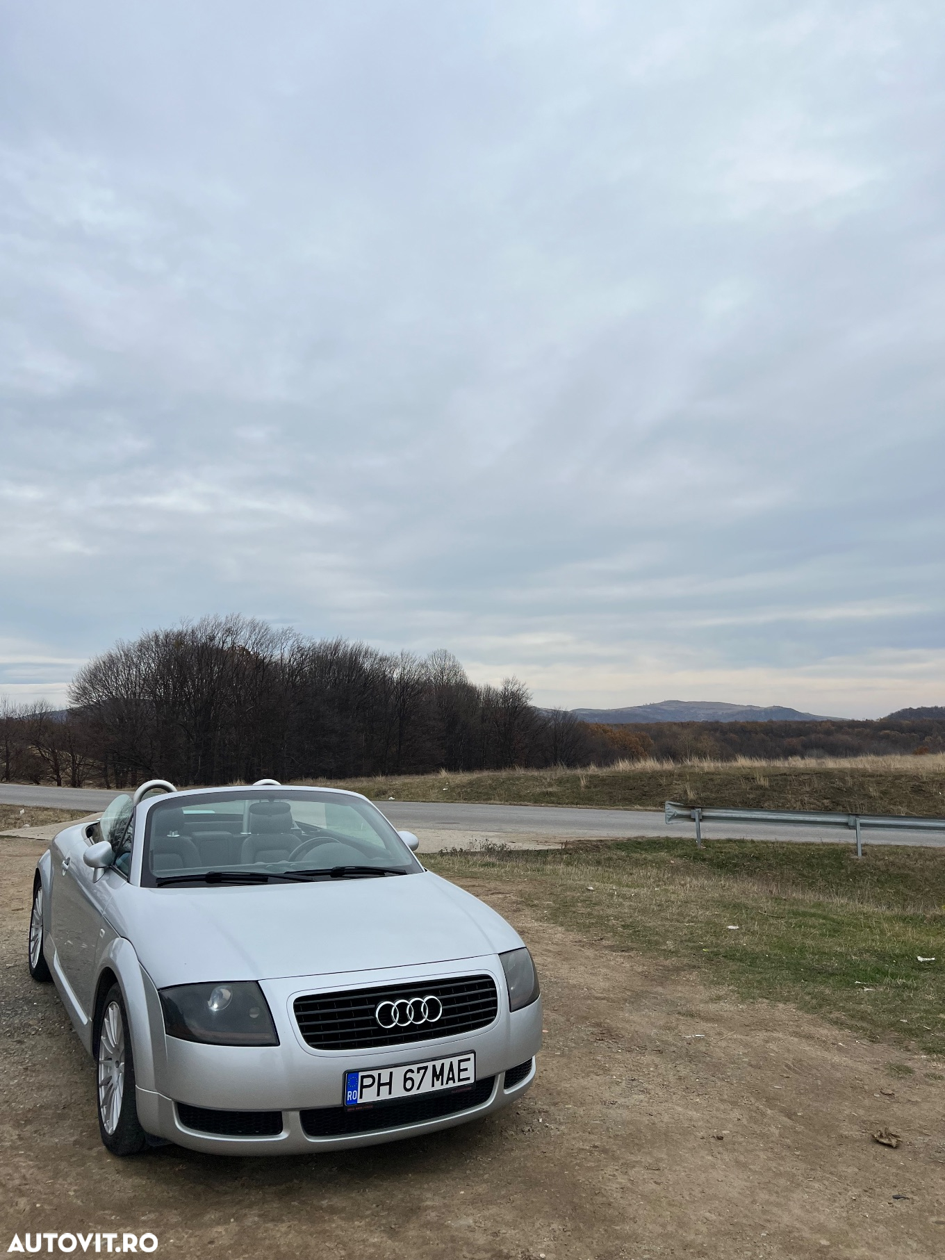 Audi TT Roadster 1.8 T - 11