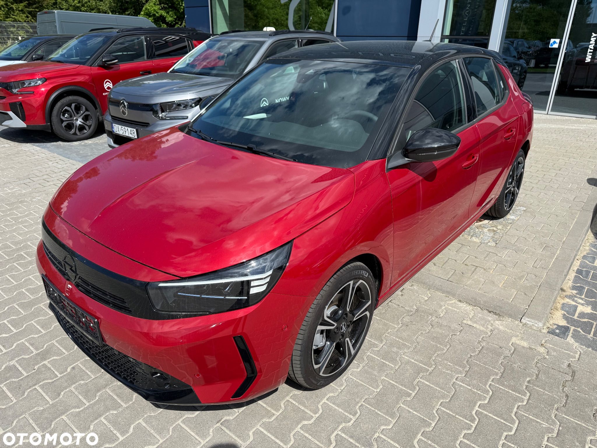 Opel Corsa 1.2 T mHEV GS eDCT - 1