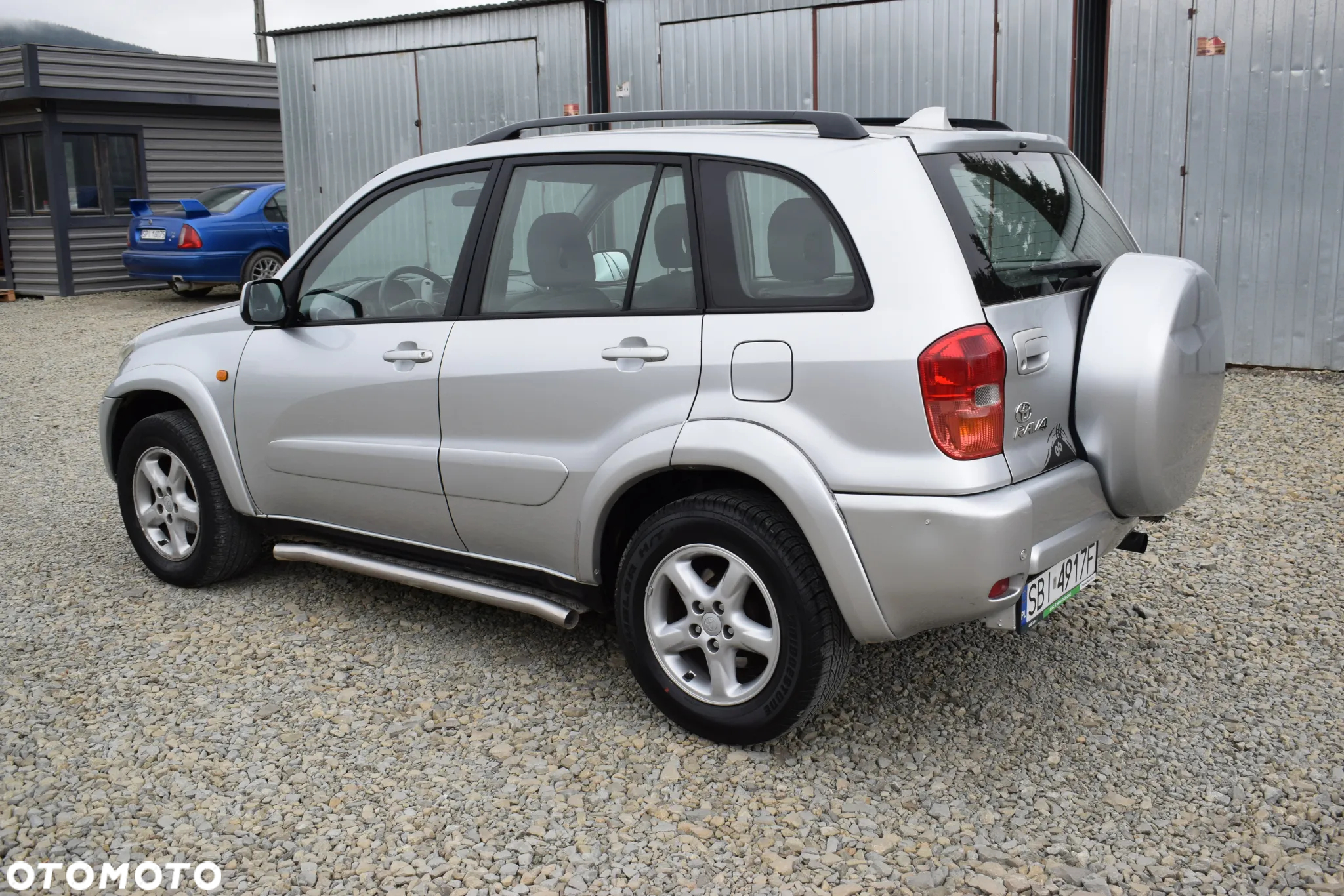 Toyota RAV4 2.0 D-4D 4x4 - 7