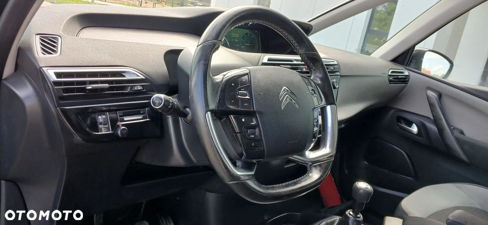 Citroën C4 Grand Picasso - 16