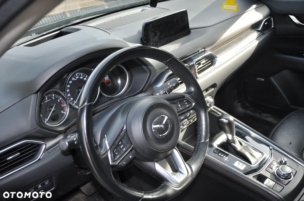 Mazda CX-5 SKYACTIV-G 194 AWD Sports-Line - 15