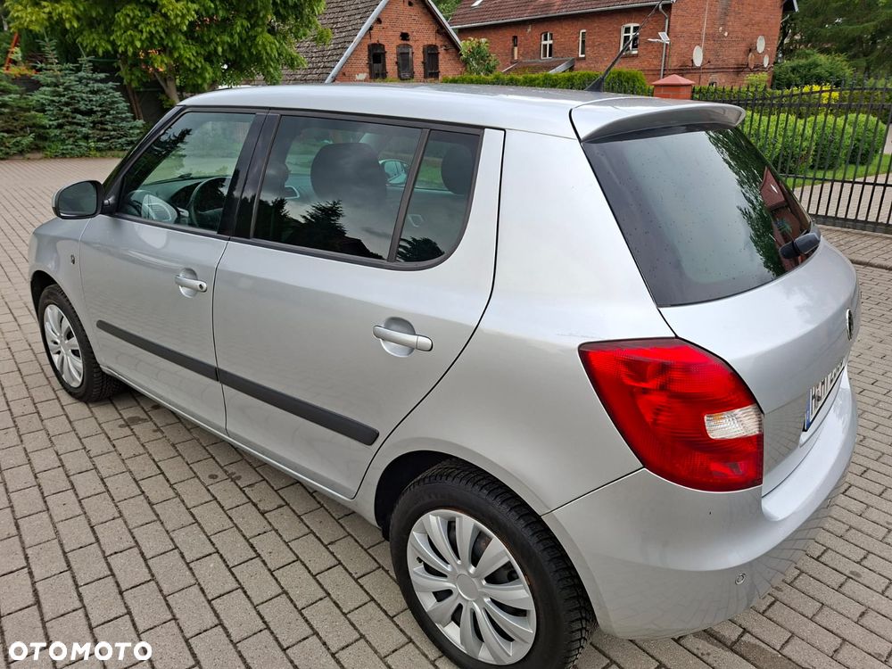 Skoda Fabia - 7